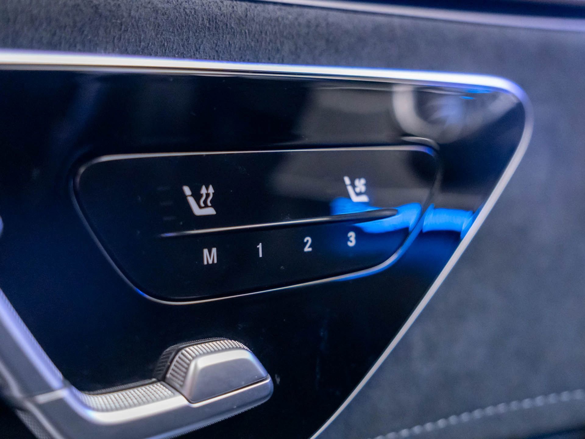 Used 2023 Mercedes-Benz EQE AMG 4MATIC Sedan image 31