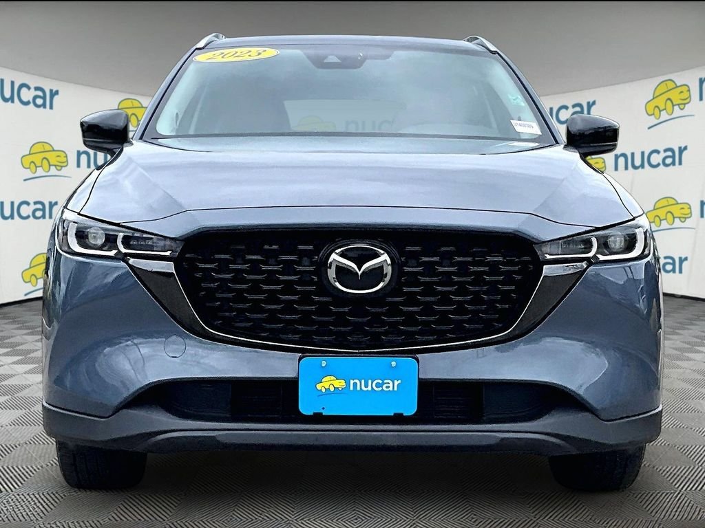 Used 2023 MAZDA CX-5 Carbon Edition AWD/4WD image 2