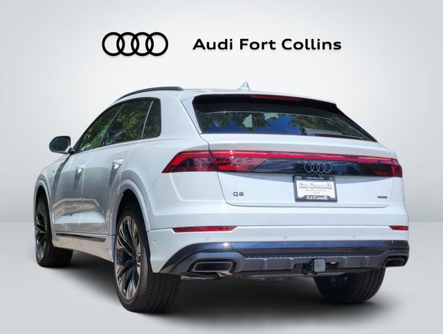 New 2026 Audi Q8 Premium Plus AWD/4WD image 5