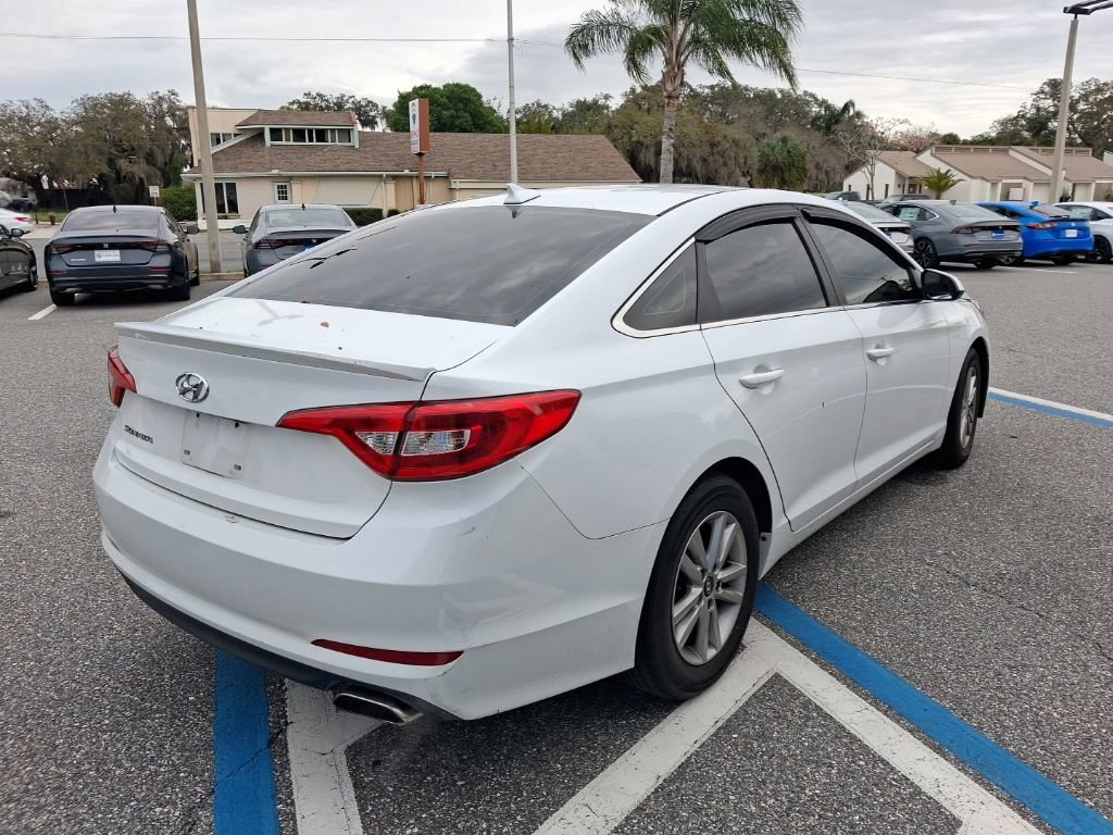 Used 2015 Hyundai Sonata SE w/ Option Group 09 image 5
