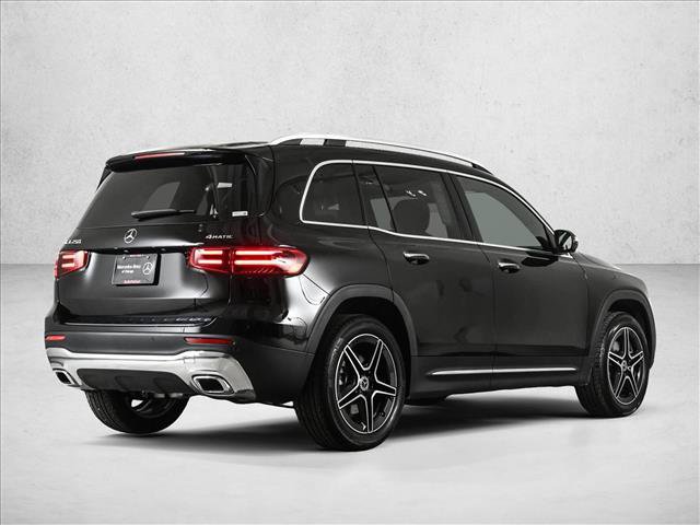 New 2026 Mercedes-Benz GLB 250 4MATIC image 5