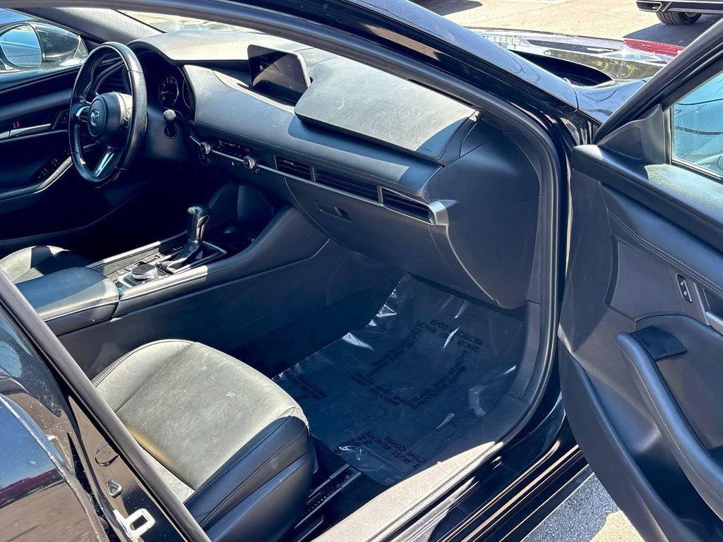 Used 2024 MAZDA MAZDA3 s FWD image 23