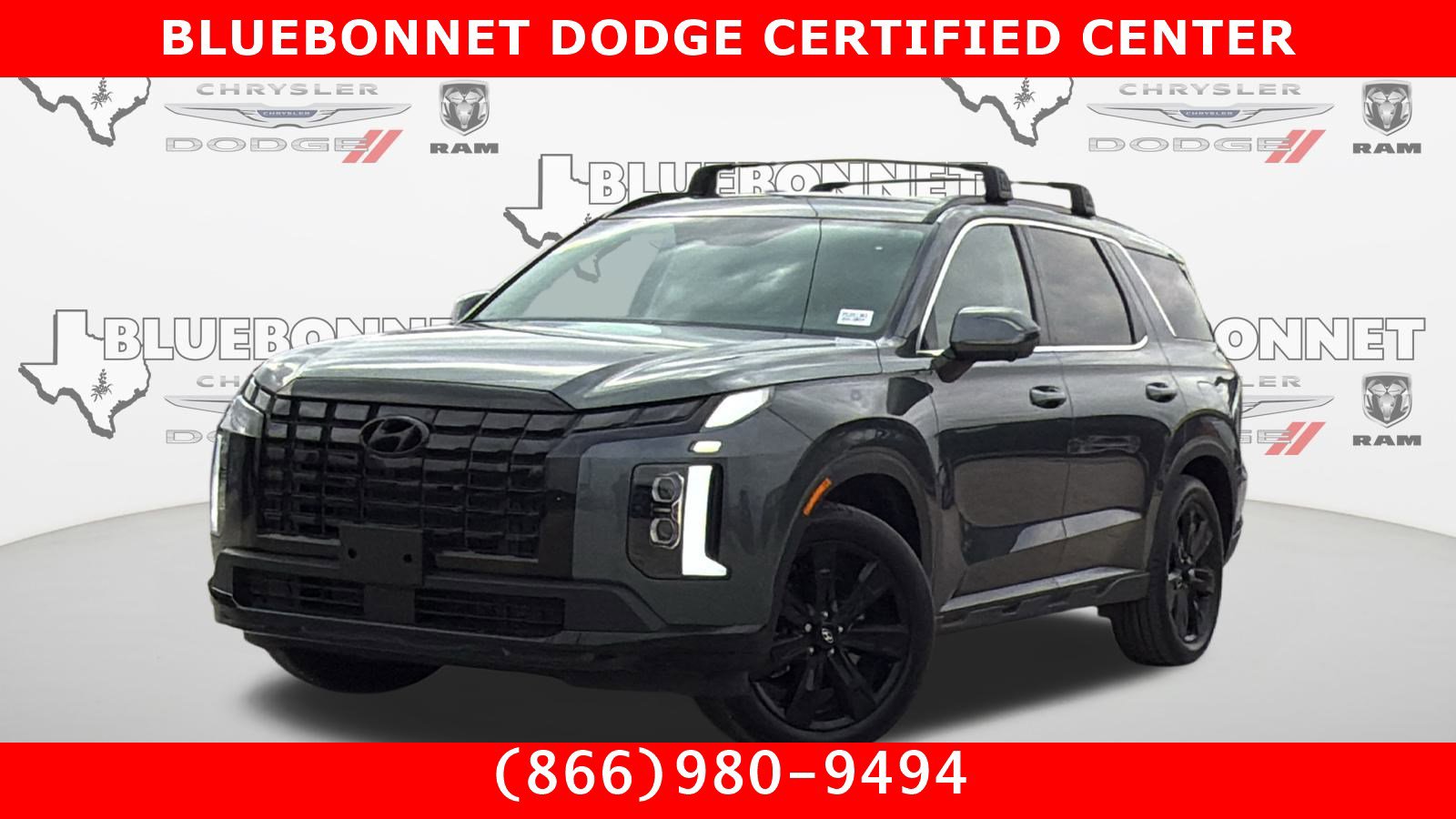 Used 2025 Hyundai Palisade XRT