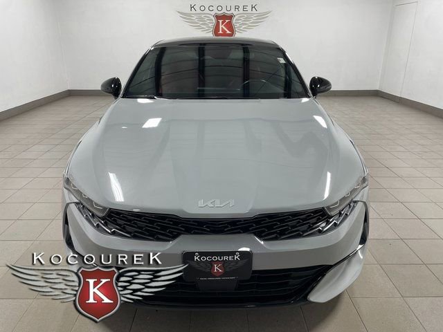Used 2024 Kia K5 GT-Line AWD/4WD image 2
