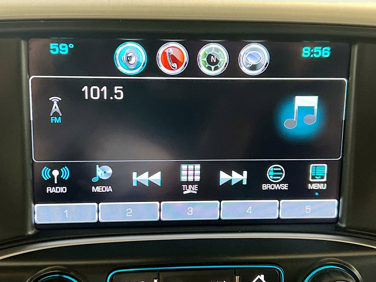 Used 2017 GMC Sierra 1500 SLT w/ SLT Premium Package image 11