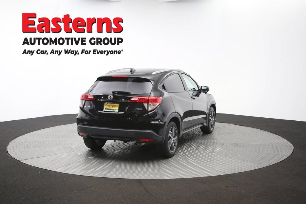 Used 2022 Honda HR-V EX image 39