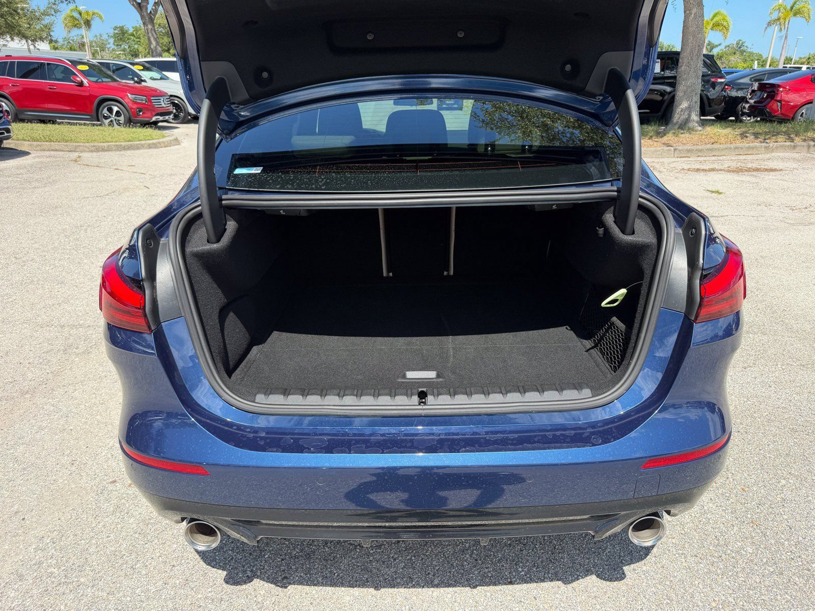 Certified 2024 BMW 228i Gran Coupe w/ Premium Package FWD image 12