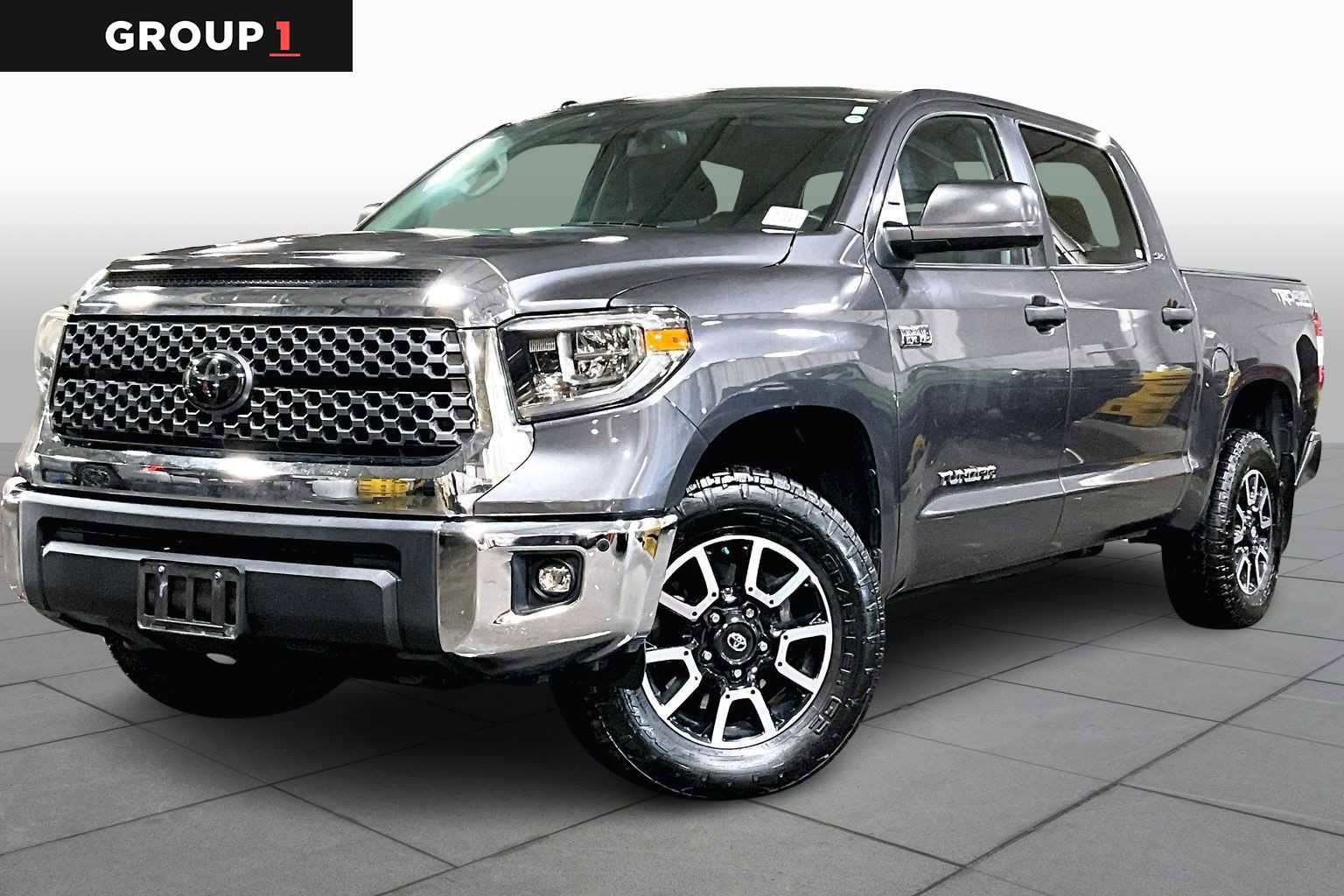 Used 2018 Toyota Tundra SR5