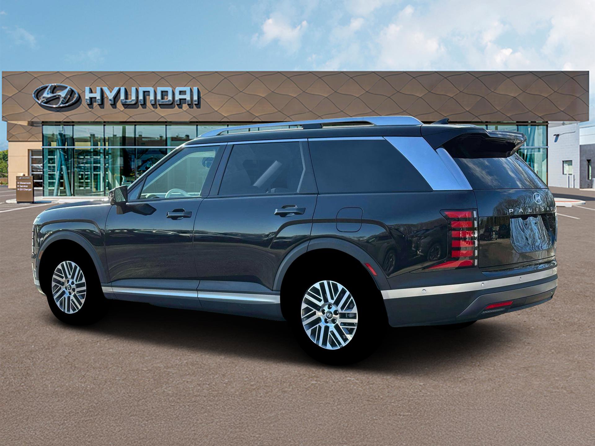 New 2026 Hyundai Palisade SEL AWD/4WD image 4