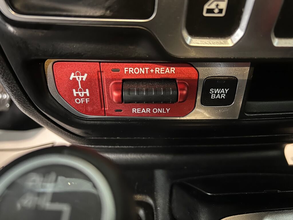 Used 2020 Jeep Wrangler Rubicon w/ Cold Weather Group image 19