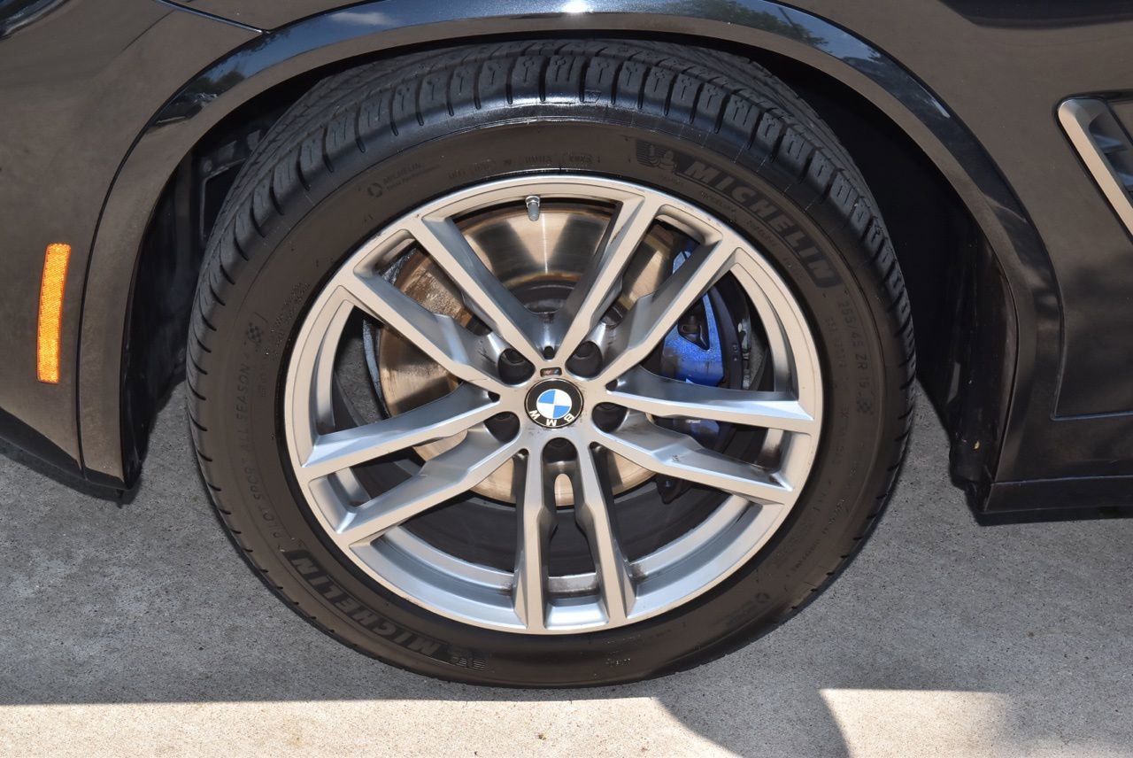 Used 2019 BMW X3 M40i AWD/4WD image 37