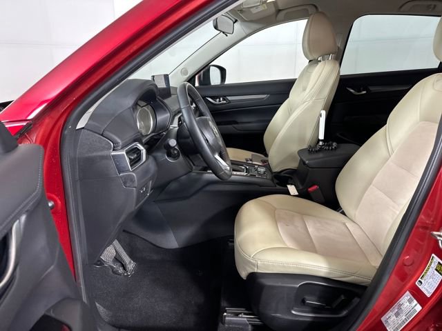 Used 2023 MAZDA CX-5 AWD 2.5 S w/ Select Package image 11