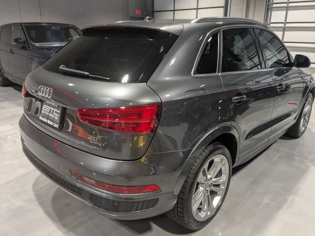 Used 2018 Audi Q3 2.0T Premium Plus w/ Premium Plus Package AWD/4WD image 9