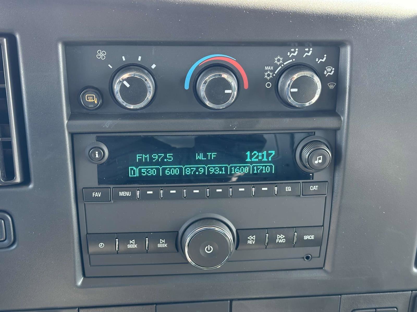 New 2025 Chevrolet Express 3500 w/ Driver Convenience Package image 3