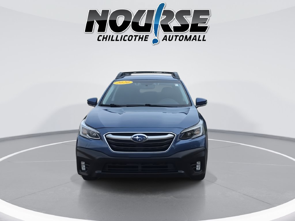 Used 2020 Subaru Outback Premium AWD/4WD image 3