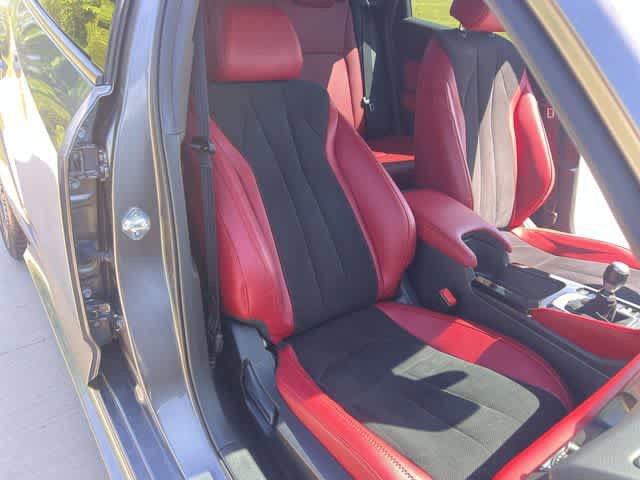 Used 2025 Acura Integra Type S FWD image 12