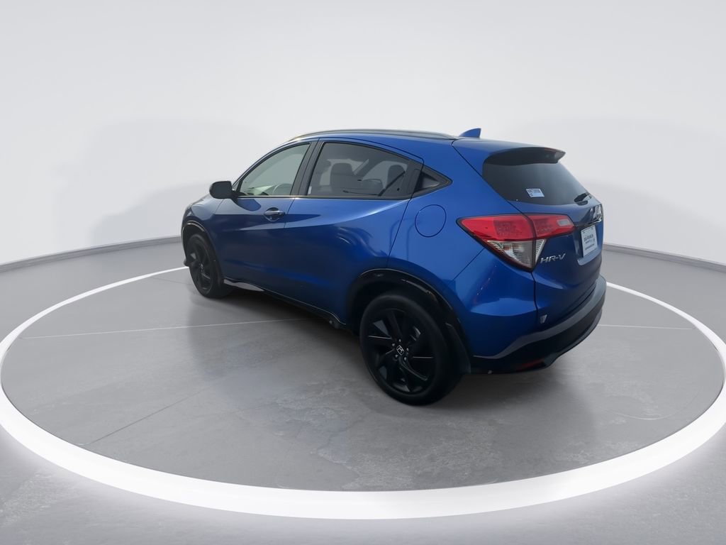 Used 2022 Honda HR-V Sport image 6