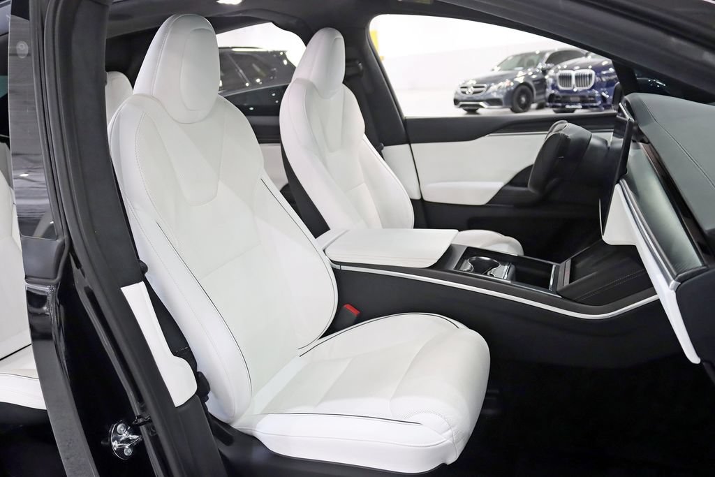 Used 2022 Tesla Model X Plaid AWD/4WD image 29