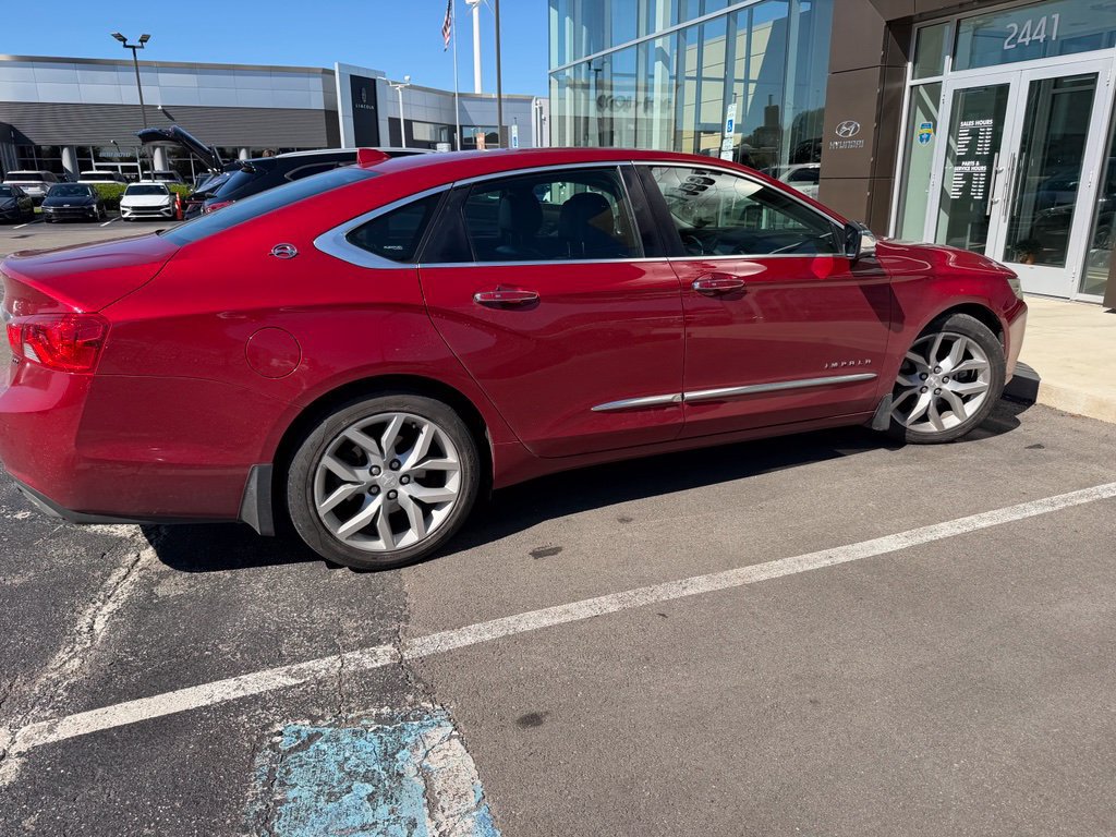 Used 2014 Chevrolet Impala LTZ FWD image 2