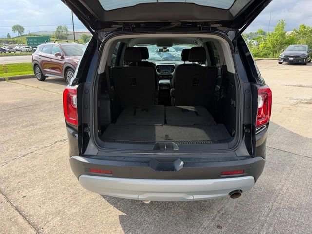 Used 2021 GMC Acadia SLE FWD image 4