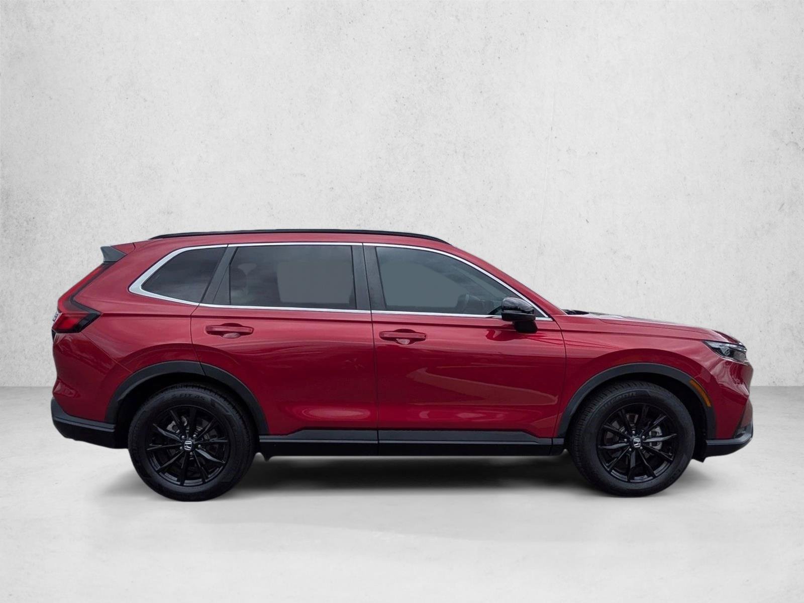 Certified 2023 Honda CR-V Sport image 4
