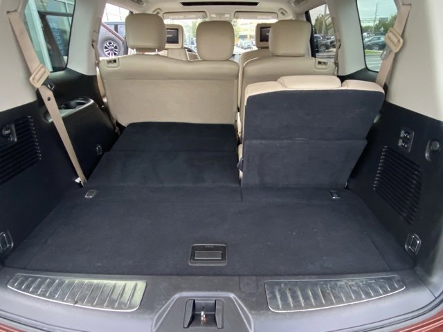 Used 2018 Nissan Armada Platinum image 28