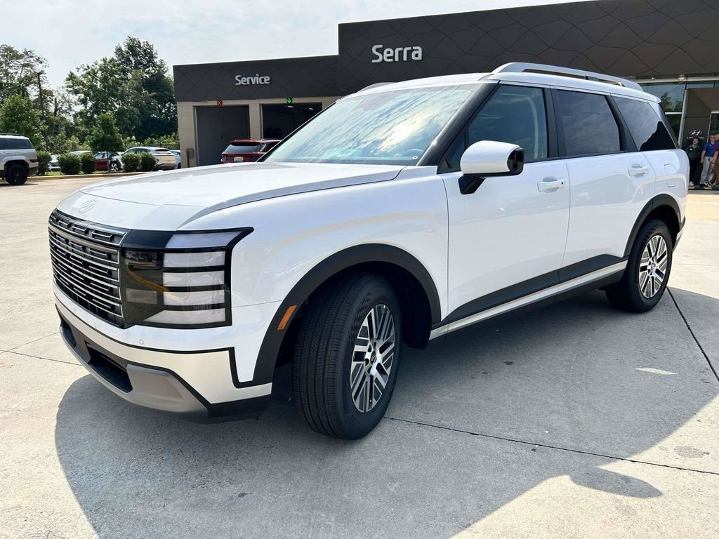 New 2026 Hyundai Palisade FWD Hybrid image 7