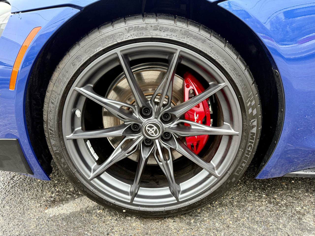 Used 2026 Toyota Supra Premium RWD image 10