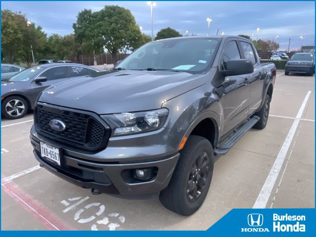 Used 2020 Ford Ranger XLT w/ Equipment Group 302A Luxury