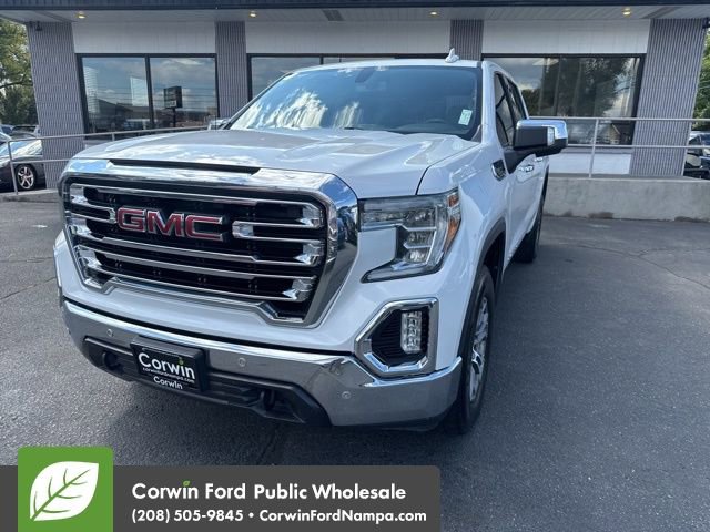 Used 2019 GMC Sierra 1500 SLT w/ Driver Alert Package I