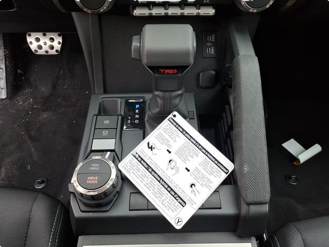 Certified 2026 Toyota Tacoma TRD Sport AWD/4WD image 15