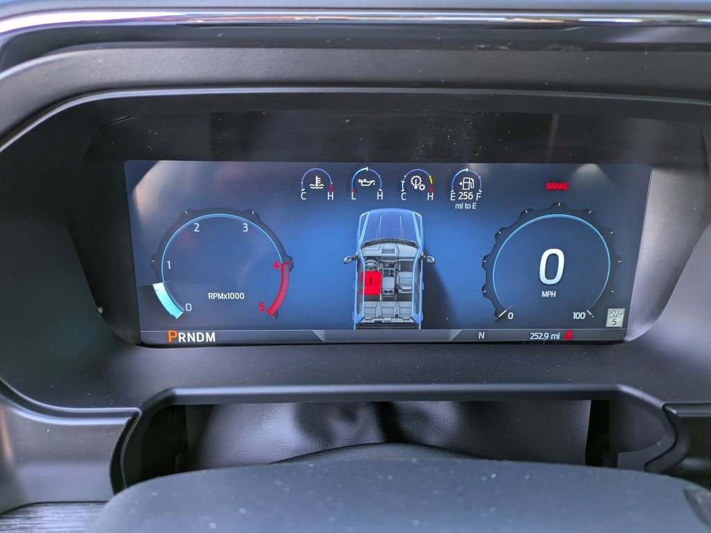 New 2026 Ford F350 Lariat w/ Black Appearance Package image 28