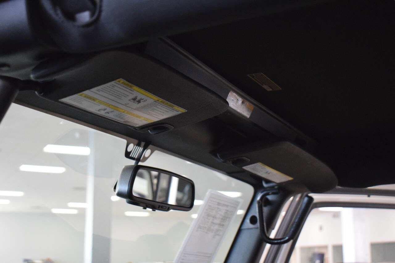 Used 2015 Jeep Wrangler Unlimited Sport w/ Quick Order Package 24S image 52