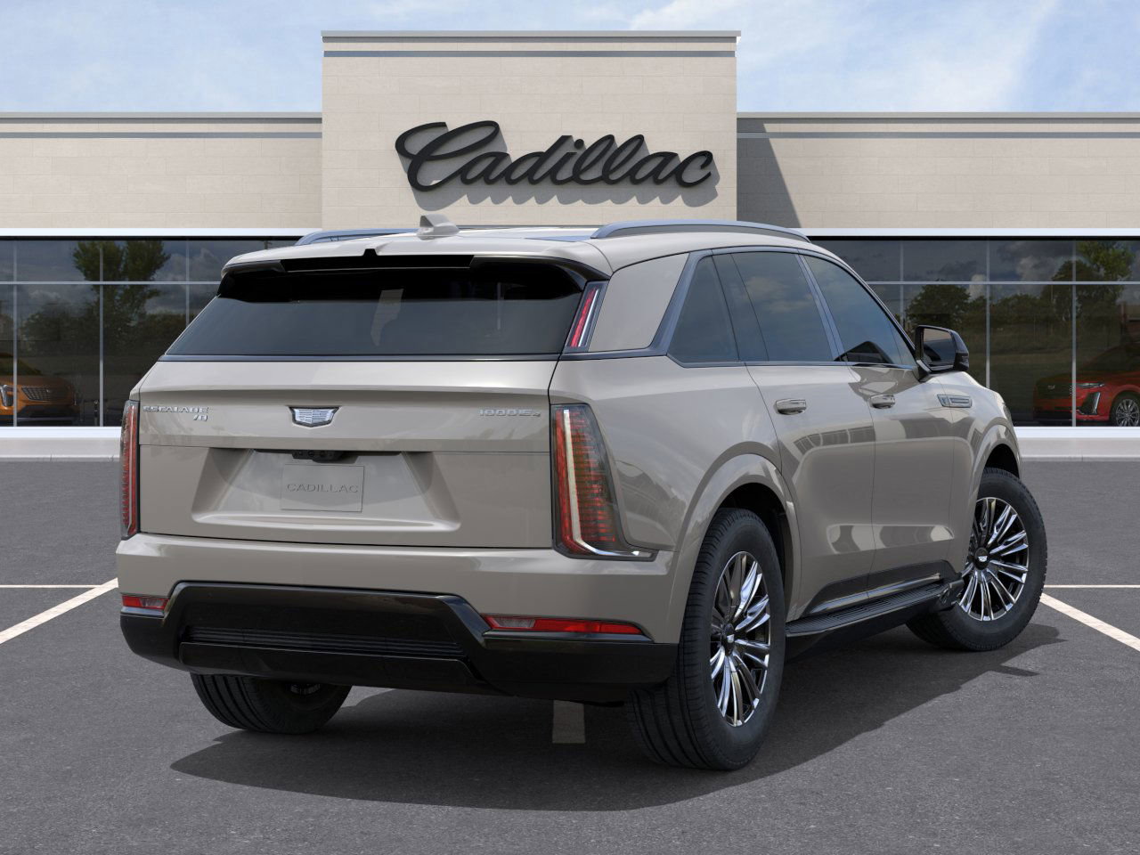 New 2026 Cadillac Escalade IQ Sport 1 w/ LPO, Floor Liner Package image 4