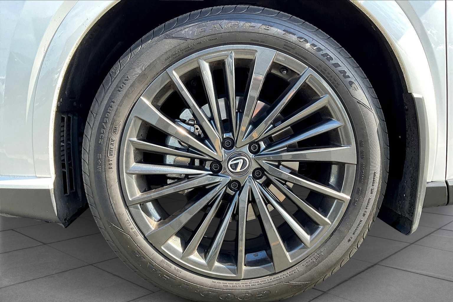 Used 2024 Lexus RX 350h w/ Convenience Package image 11