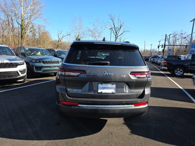 Used 2023 Jeep Grand Cherokee L Limited image 22
