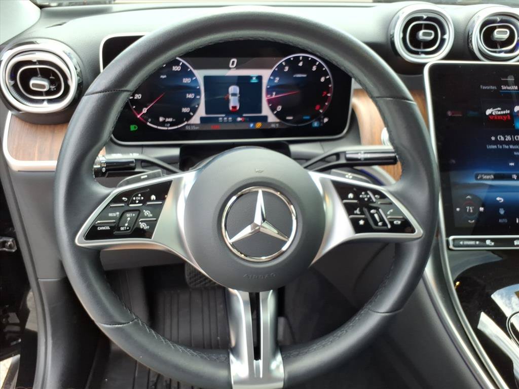 Certified 2025 Mercedes-Benz GLC 300 4MATIC image 16