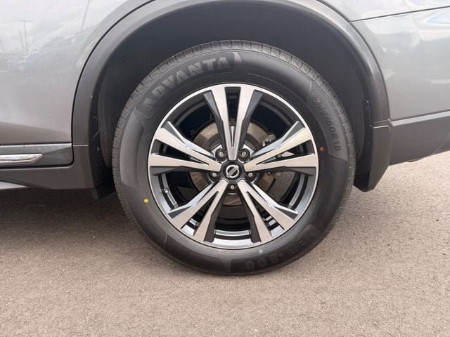 Used 2017 Nissan Rogue SL w/ SL Premium Package FWD image 7