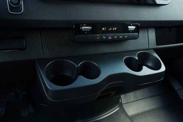 New 2026 Mercedes-Benz Sprinter 144 Cargo image 24