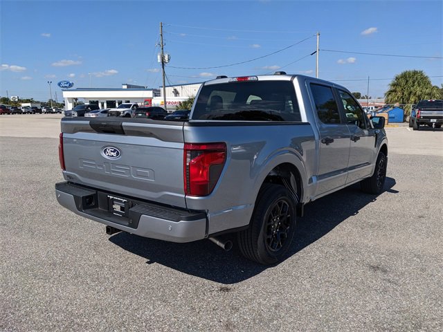 New 2025 Ford F150 STX image 4