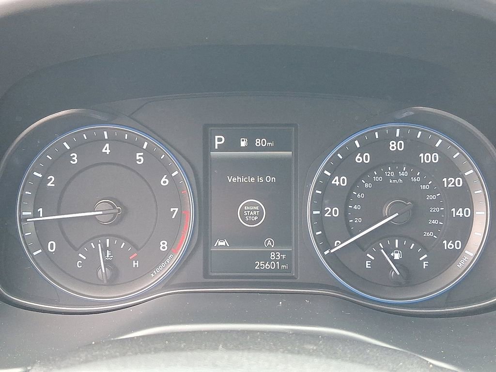 Used 2023 Hyundai Kona SEL AWD/4WD image 20