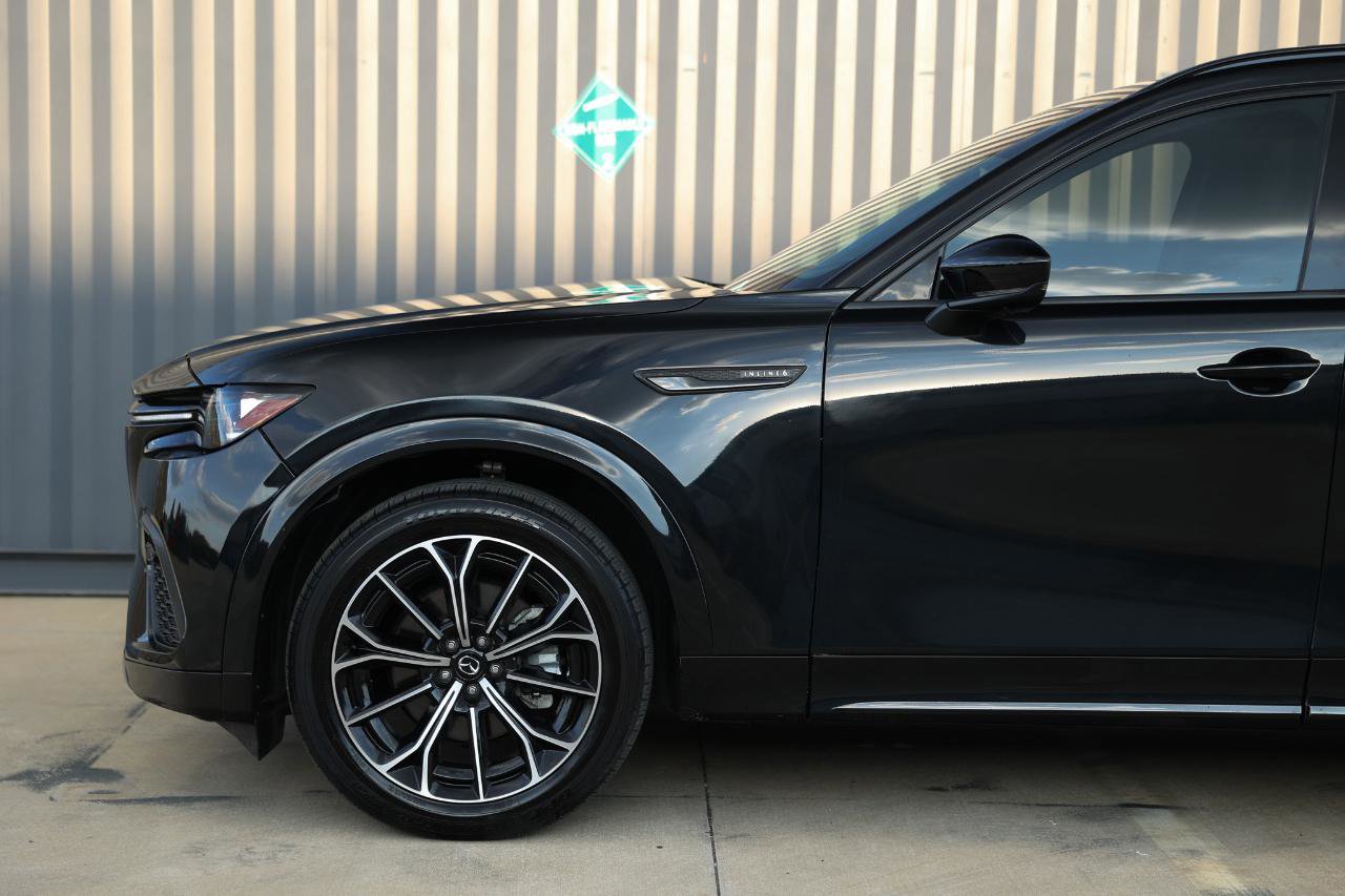 Used 2025 MAZDA CX-70 3.3 Turbo S w/ Premium Package image 26