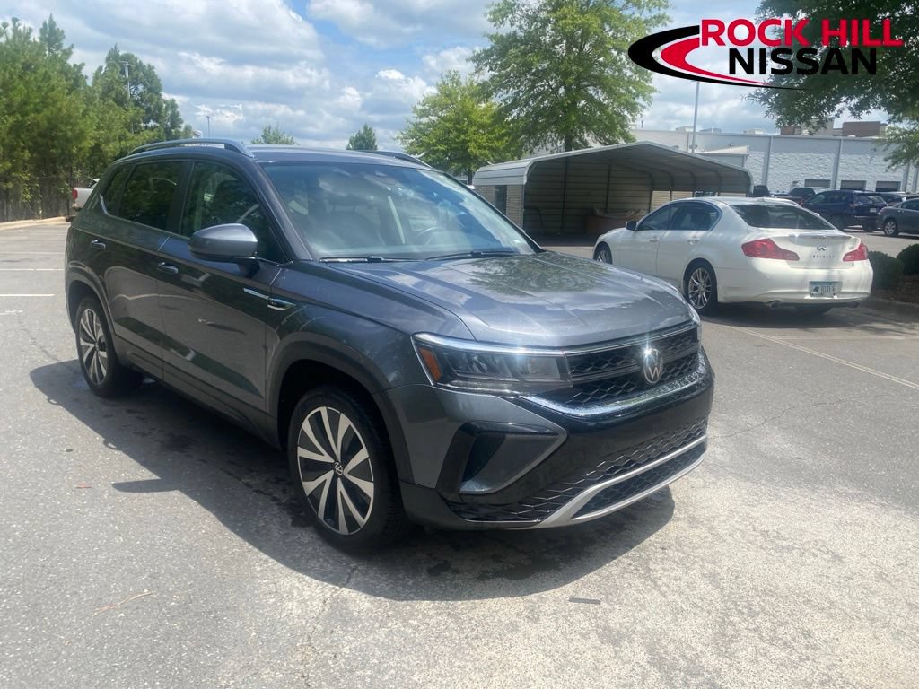 Used 2024 Volkswagen Taos SE FWD 360° Tour