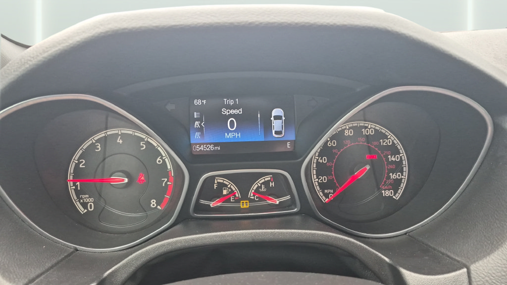 Used 2016 Ford Focus ST w/ Equipment Group 402A FWD image 14