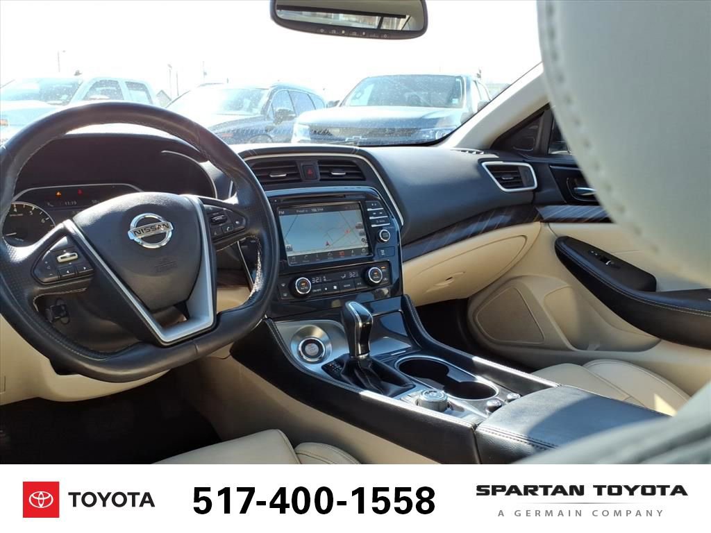 Used 2016 Nissan Maxima Platinum image 12
