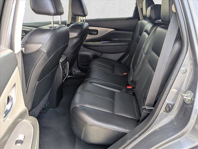 Used 2018 Nissan Murano Platinum image 18