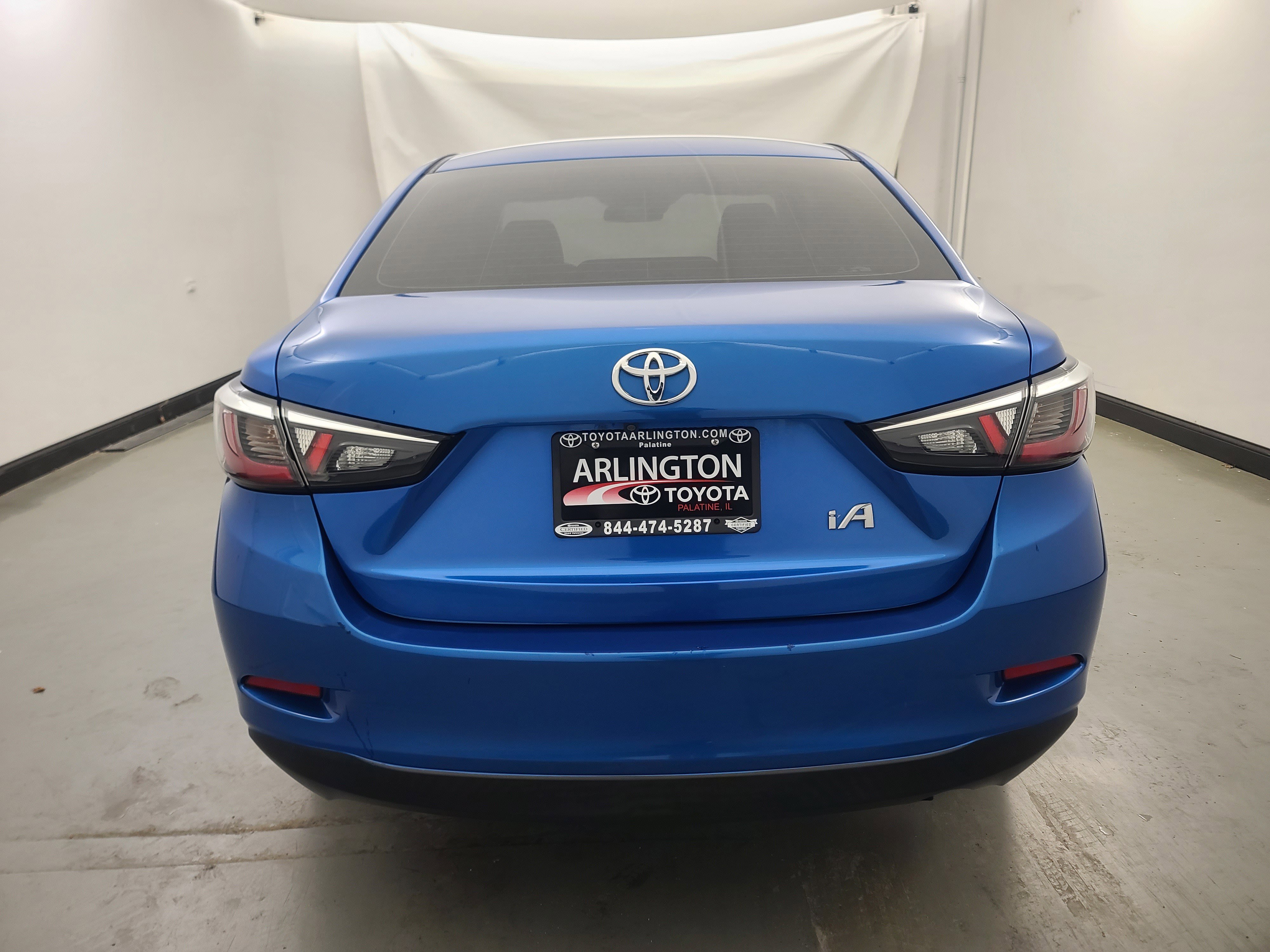 Used 2017 Toyota Yaris iA image 5