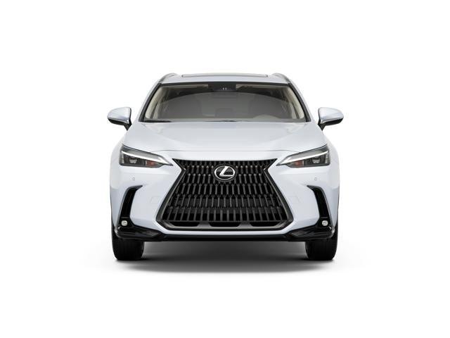 New 2026 Lexus NX 350h AWD w/ Premium Package image 12