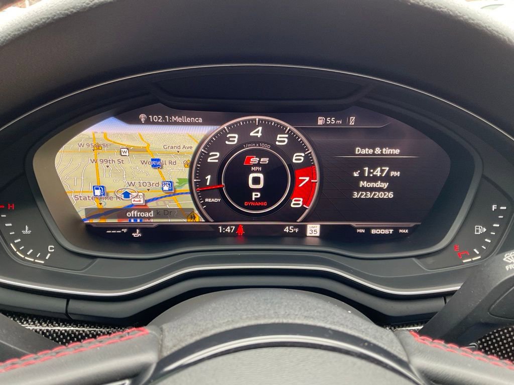 Used 2018 Audi S5 Prestige w/ S Sport Package image 14
