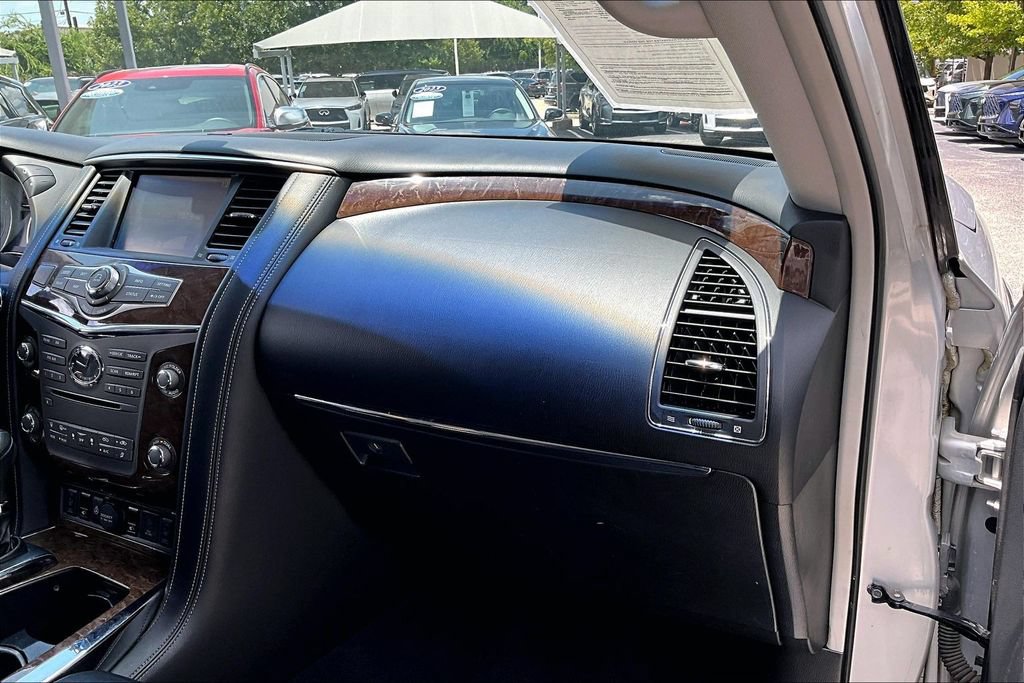 Used 2015 INFINITI QX80 2WD w/ 22" Wheel Package image 19